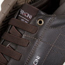 Sapatênis Ferracini Masculino Marrom Chocolate Vox