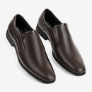 Sapato Ferracini Masculino Mogno London