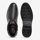 Bota Ferracini Masculina Preta Bagdá