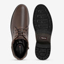 Bota Ferracini Masculina Tabaco Bagdá