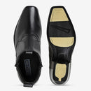 Bota Ferracini Masculina Preta New Country