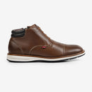 Bota Ferracini Masculina Tabaco Kingston